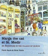 MARGA THE CAT AT ST. MEDIR | 9788415098171 | NURIA PARERA CIURO