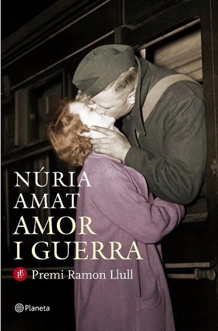 AMOR I GUERRA | 9788497082242 | Amat, Nuria