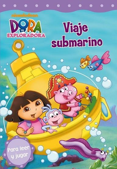 VIAJE SUBMARINO | 9788448830472 | , Nickelodeon