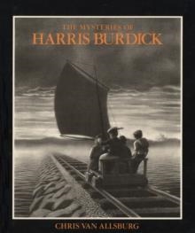 THE MYSTERIES OF HARRIS BURDICK | 9781849392792 | CHRIS VAN ALLSBURG