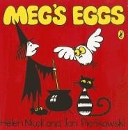 MEG'S EGGS | 9780141338873 | JAN PIENKOWSKI