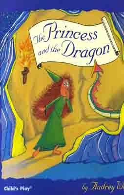 PRINCESS AND THE DRAGON | 9780859537162 | AUDREY DE WOOD