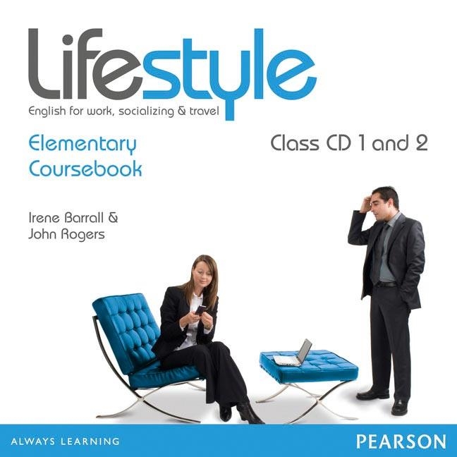 LIFESTYLE ELEMENTARY CLASS CDS | 9781405863735 | IRENE BARRALL
