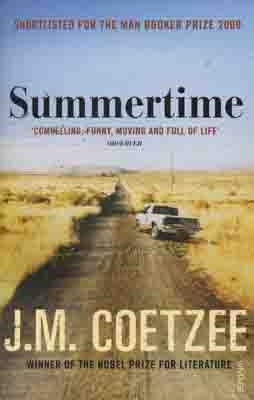 SUMMERTIME | 9780099540557 | J M COETZEE