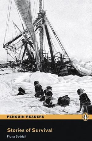 STORIES OF SURVIVAL BOOK AND MP3 PACK-LEVEL 3 | 9781408232101 | FIONABEDDALL