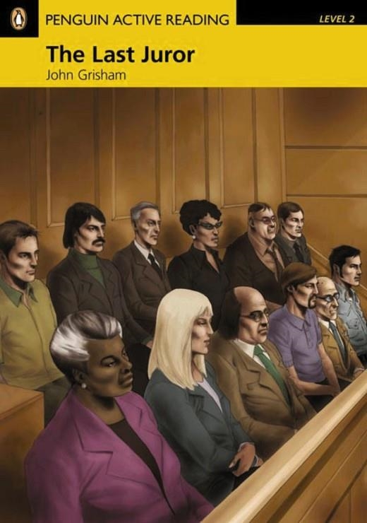 THE LAST JUROR BOOK AND MULTI-ROM WITH MP3 PACK-LEVEL 2 | 9781408261194 | JOHNGRISHAM