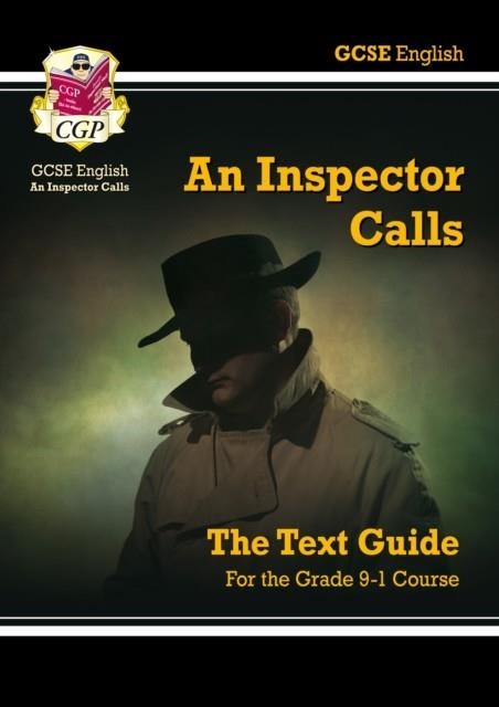 AN INSPECTOR CALLS TEXT GUIDE | 9781841461151 | RICHARD PARSONS