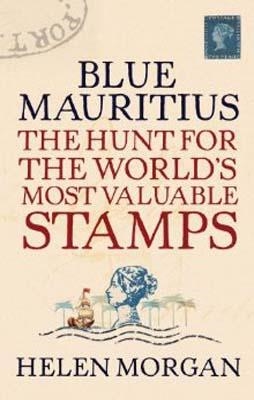 BLUE MAURITIUS | 9781843544364 | HELEN MORGAN