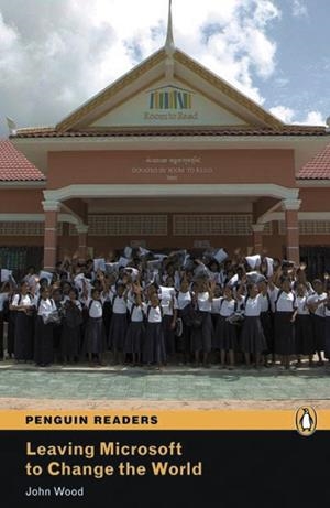 LEAVING MICROSOFT TO CHANGE THE WORLD BOOK AND MP3 PACK-LEVEL 3 | 9781408261286 | JOHNWOOD