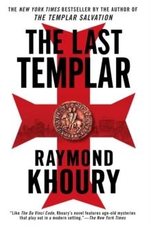 LAST TEMPLAR | 9780451233912 | RAYMOND KHOURY