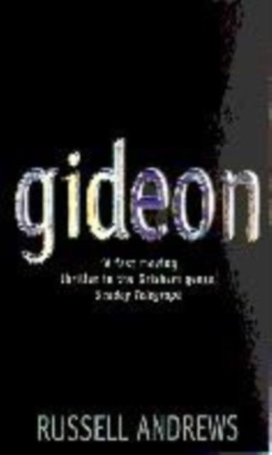 GIDEON | 9780751528909 | RUSSELL ANDREWS