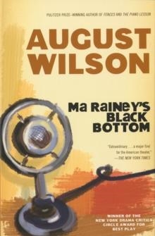 MA RAINEYïS BLACK BOTTOM | 9780452261136 | AUGUST WILSON