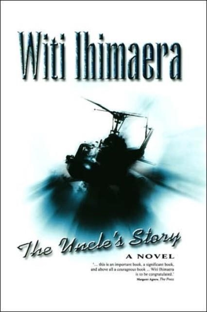 THE UNCLE'S STORY | 9780824825768 | IHIMAERA, WITI