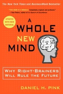 WHOLE NEW MIND | 9781594481710 | DANIEL H PINK