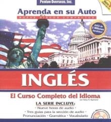 APRENDA EN SU AUTO INGLES CURSO COMPLETO 9 CDS | 9781591253242