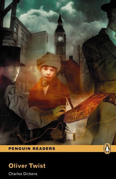 OLIVER TWIST BOOK AND MP3 PACK | 9781408274286 | CHARLESDICKENS