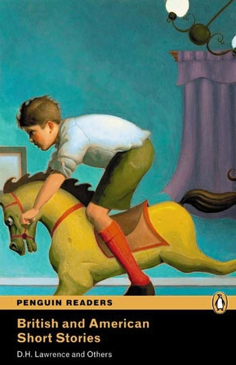 BRITISH AND AMERICAN SHORT STORIES BOOK AND MP3 PACK-LEVEL 5 | 9781408276273 | DLAWRENCE