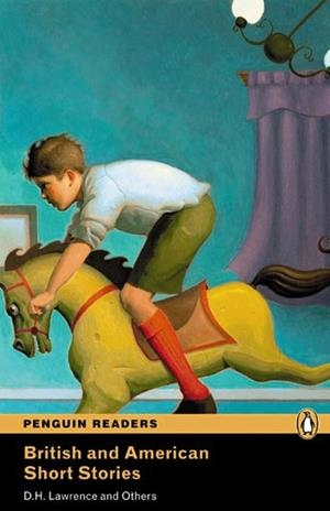 BRITISH AND AMERICAN SHORT STORIES BOOK AND MP3 PACK-LEVEL 5 | 9781408276273 | DLAWRENCE