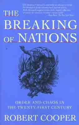 BREAKING OF NATIONS, THE | 9780802141644 | ROBERT COOPER