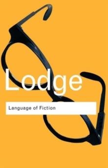 THE LANGUAGE OF FICTION | 9780415290036 | DAVID LODGE