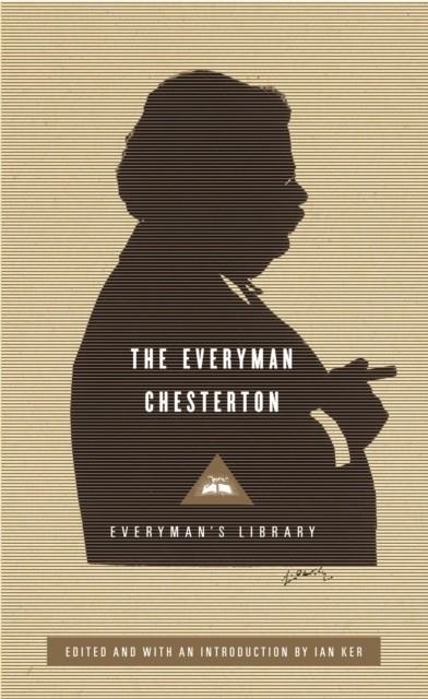 THE EVERYMAN CHESTERTON | 9781841593371 | G K CHESTERTON