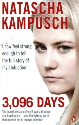 3096 DAYS | 9780670919994 | NATASCHA KAMPUSCH