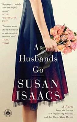AS HUSBANDS GO: A NOVEL | 9781416573081 | SUSAN ISAACS