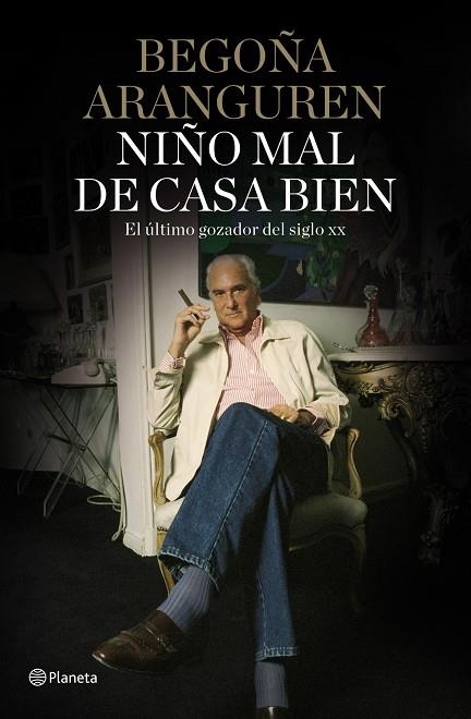 NIÑO MAL DE CASA BIEN | 9788408101536 | Aranguren, Begoña