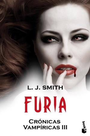 FURIA | 9788408101208 | Smith, L. J.