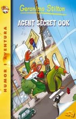 AGENT SECRET ZERO ZERO K | 9788499323800 | Stilton, Geronimo