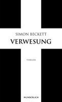 VERWESUNG | 9783805208673 | SIMON BECKETT