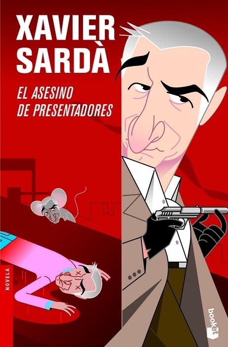 EL ASESINO DE PRESENTADORES | 9788408101284 | Sardà, Xavier