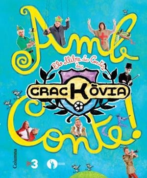 AMB CONTE! EL LLIBRE DE CONTES DEL CRACKOVIA | 9788466413770 | Soler, Toni