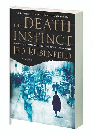 DEATH INSTINCT, THE | 9781594485343 | JED RUBENFELD