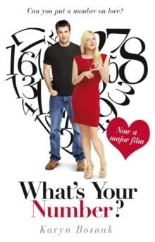 WHAT'S YOUR NUMBER (FILM)? | 9780552165006 | KARYN BOSNAK