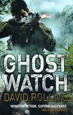 GHOST WATCH | 9781848875081 | DAVID ROLLINS