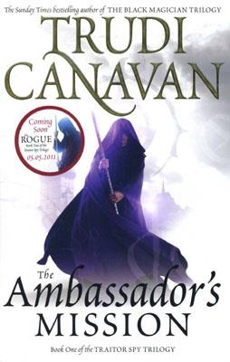 TRAITOR SPY 1: AMBASSADOR'S MISSION | 9781841495927 | TRUDI CANAVAN