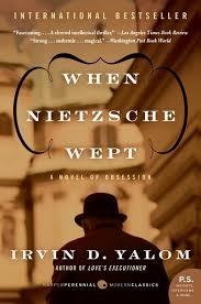 WHEN NIETZSCHE WEPT | 9780062009302 | IRVIN D YALOM
