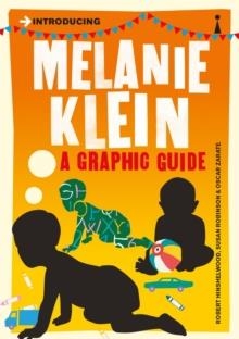 INTRODUCING MELANIE KLEIN | 9781848312135 | ROBERT HINSHELWOOD