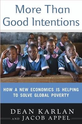 MORE THAN GOOD INTENTIONS | 9780525951896 | DEAN/ JACOB APPEL KARLAN