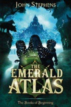 EMERALD ATLAS 1: THE BOOK OF THE BEGINNING | 9780375871290 | JOHN STEPHENS