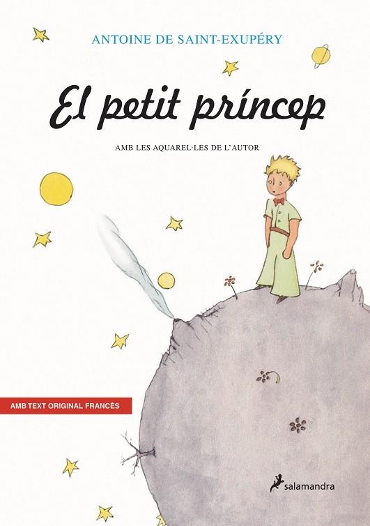 PETIT PRINCEP, EL | 9788478887224 | Saint-Exupéry, Antoine de