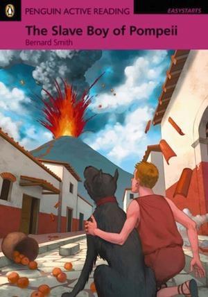 SLAVE BOY OF POMPEII BOOK AND MULTI-ROM WITH MP3 PACK-EASYSTART | 9781408261248 | BERNARDSMITH
