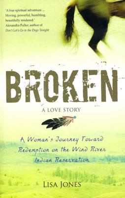 BROKEN | 9781848503328 | LISA JONES