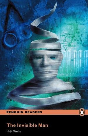 THE INVISIBLE MAN BOOK AND MP3 PACK-LEVEL 5 | 9781408276389 | H. WELLS