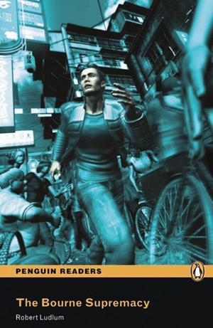 THE BOURNE SUPREMACY BOOK AND MP3 PACK-LEVEL 5 | 9781408261316 | ROBERTLUDLUM