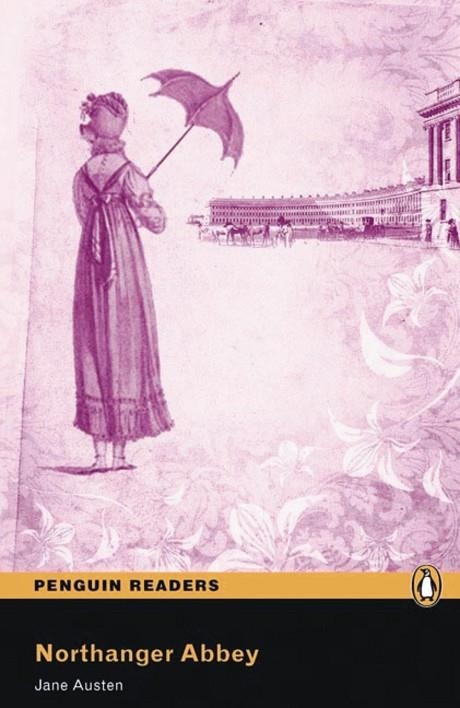 NORTHANGER ABBEY BOOK AND MP3 PACK-LEVEL 6 | 9781408232149 | JANEAUSTEN