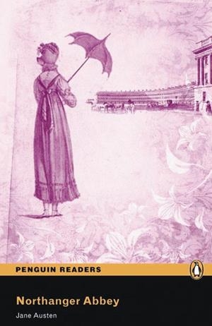 NORTHANGER ABBEY BOOK AND MP3 PACK-LEVEL 6 | 9781408232149 | JANEAUSTEN