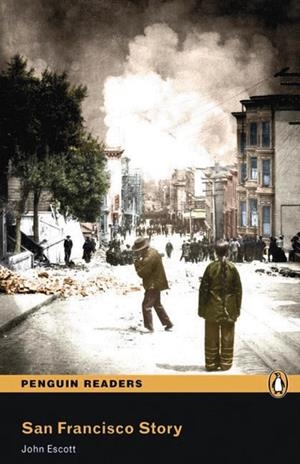 SAN FRANCISCO STORY BOOK AND MP3 PACK | 9781408261323 | JOHNESCOTT