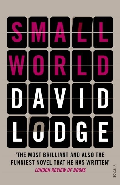 SMALL WORLD | 9780099554165 | DAVID LODGE